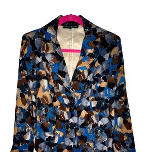 BEAUTIFUL VINTAGE HARVE’ BENARD BLAZER SMALL- EXCELLENT CONDITION